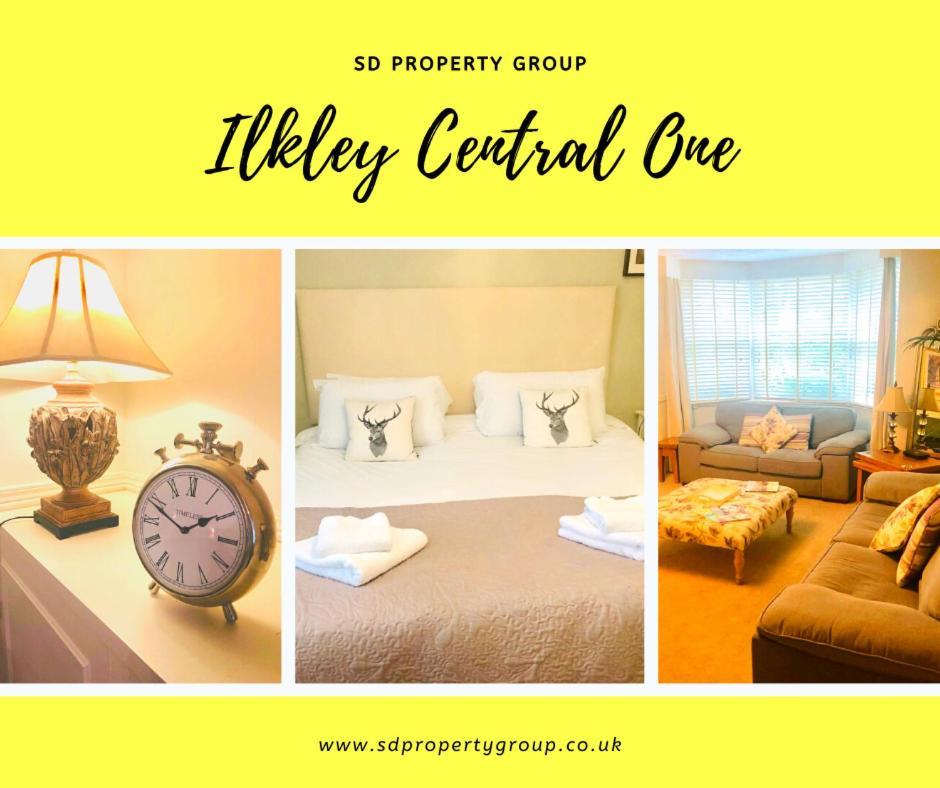 Ilkley Central One Exterior foto